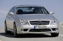 2008 Mercedes CLS 63 AMG 3