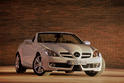 2008 Mercedes SLK 10