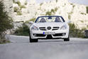 2008 Mercedes SLK 14
