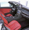 2008 Mercedes SLK 2