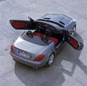 2008 Mercedes SLK 5