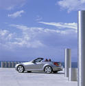 2008 Mercedes SLK 6