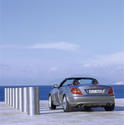 2008 Mercedes SLK 7