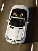 2008 Mercedes SLK 9