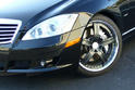 2008 RENNtech Mercedes Wheels 5