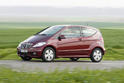 2009 Mercedes A Class 11