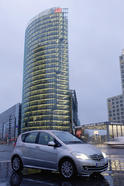 2009 Mercedes A Class 17