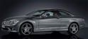 2009 Mercedes CL AMG package 4