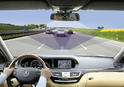 2009 Mercedes E S Class safety technologies 2