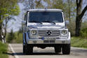 2009 Mercedes G Class 3
