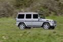 2009 Mercedes G Class 4