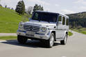 2009 Mercedes G Class 5