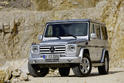 2009 Mercedes G Class 7