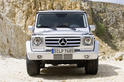 2009 Mercedes G55 AMG 2