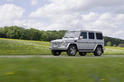 2009 Mercedes G55 AMG 4