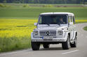 2009 Mercedes G55 AMG 5