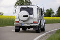 2009 Mercedes G55 AMG 6