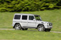 2009 Mercedes G55 AMG 7