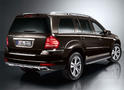 2009 Mercedes GL Class facelift 2