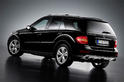 2009 Mercedes M Class 12