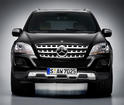 2009 Mercedes M Class 9