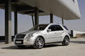 2009 Mercedes ML 63 AMG 2