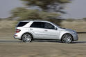 2009 Mercedes ML 63 AMG 3