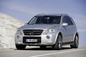 2009 Mercedes ML 63 AMG 4