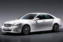 2009 Mercedes S Class 1