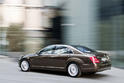 2009 Mercedes S Class 17