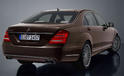 2009 Mercedes S Class 22