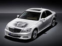 2009 Mercedes S Class 5