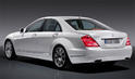 2009 Mercedes S Class 7