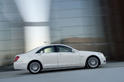 2009 Mercedes S Class 9