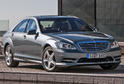 2009 Mercedes S Class AMG package 10
