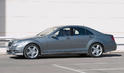 2009 Mercedes S Class AMG package 11