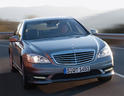 2009 Mercedes S Class AMG package 12