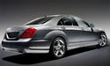 2009 Mercedes S Class AMG package 15