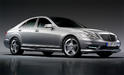 2009 Mercedes S Class AMG package 16