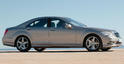 2009 Mercedes S Class AMG package 3