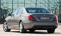 2009 Mercedes S Class AMG package 7