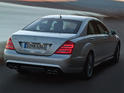 2009 Mercedes S63 AMG 12