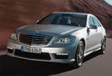 2009 Mercedes S63 AMG 14
