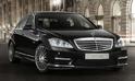 2009 Mercedes S63 AMG 2