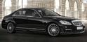 2009 Mercedes S63 AMG 3