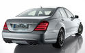 2009 Mercedes S63 AMG 5