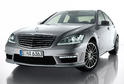 2009 Mercedes S63 AMG 6