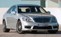 2009 Mercedes S63 AMG 8