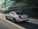 2009 Mercedes S63 AMG 9
