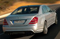 2009 Mercedes S65 AMG 1